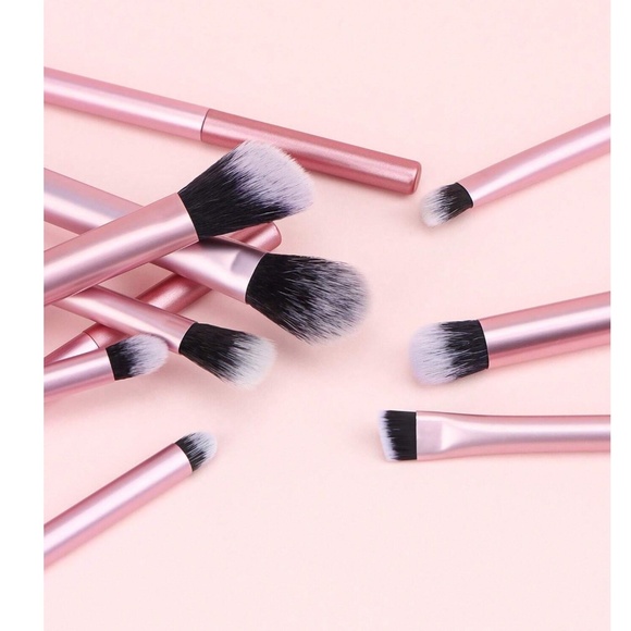 Professional Eyeshadow Face Make up Brush Set